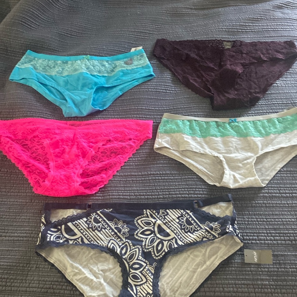 Aerie panties